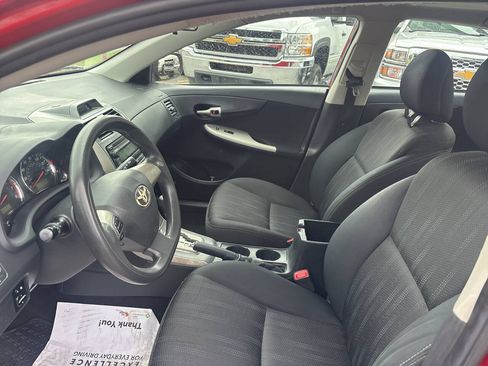 Used 2012 Toyota Corolla S FWD image 12