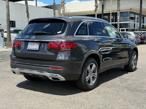 Used 2022 Mercedes-Benz GLC 300 4MATIC w/ Premium Package Lite image 8