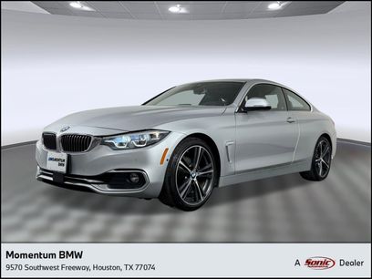 Used 2020 BMW 430i Coupe w/ Executive Package