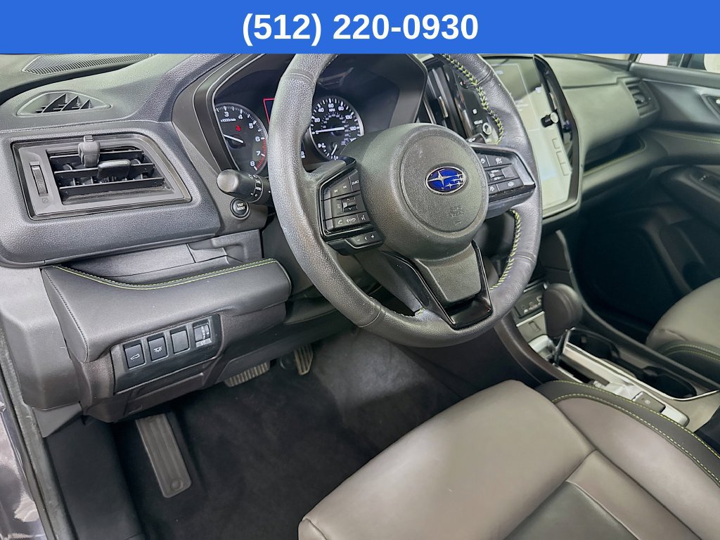 Used 2023 Subaru Ascent Onyx Edition AWD/4WD image 10