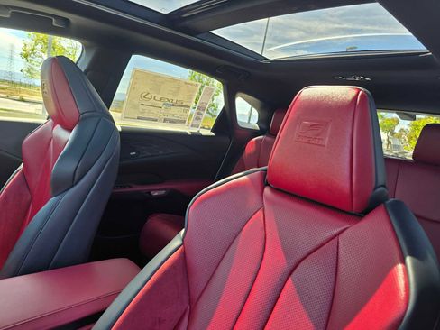 New 2026 Lexus RX 500h F Sport AWD/4WD image 25