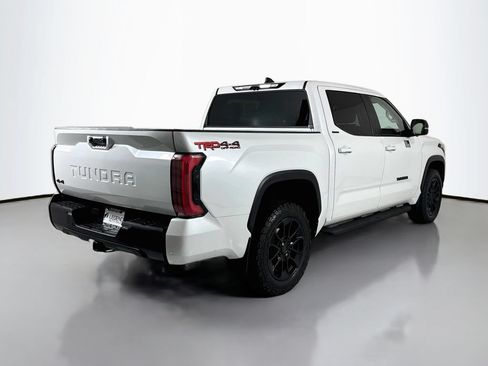 Used 2024 Toyota Tundra Limited w/ TRD Off-Road Package AWD/4WD image 5
