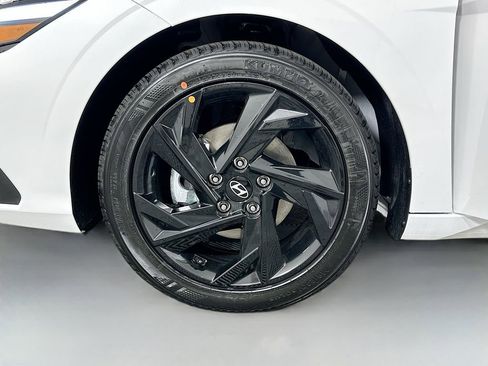 New 2026 Hyundai Elantra Sport image 21