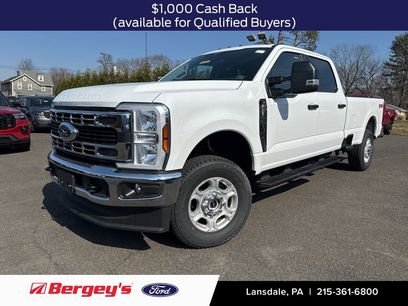 New 2026 Ford F350 XLT w/ FX4 Off-Road Package