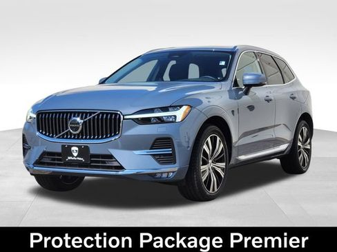 Certified 2023 Volvo XC60 B5 Plus w/ Climate Package AWD/4WD image 5