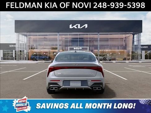 New 2026 Kia K5 GT FWD image 5