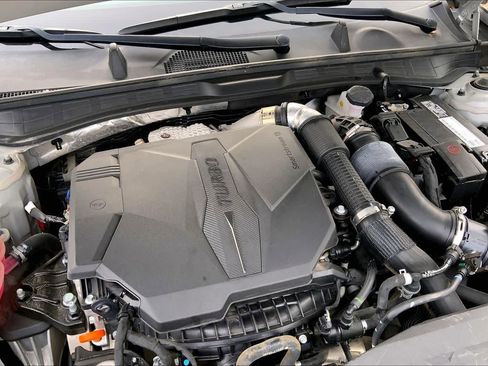 Used 2021 Hyundai Sonata N Line w/ Cargo Package image 31