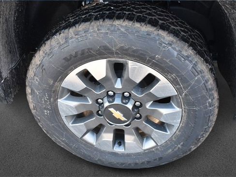 New 2026 Chevrolet Silverado 2500 LT image 12