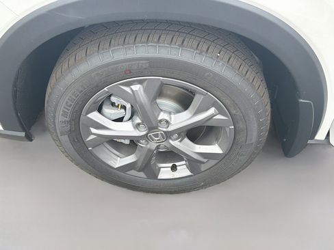 New 2026 Honda HR-V LX image 25