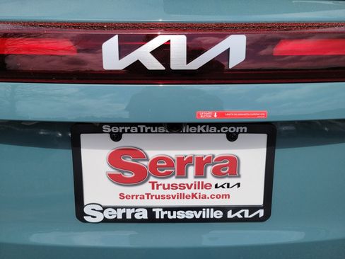 New 2026 Kia Seltos EX image 26