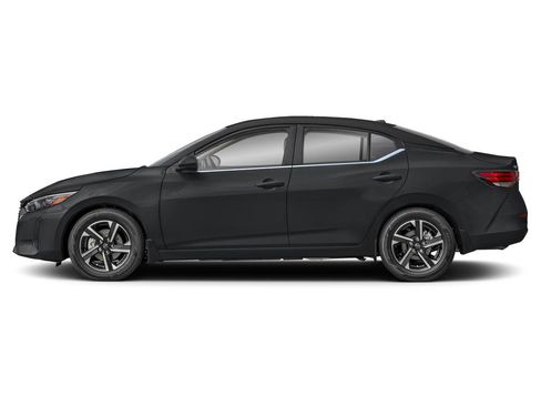 New 2025 Nissan Sentra SV w/ SV Premium Package image 23
