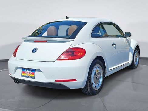 Used 2015 Volkswagen Beetle 1.8T FWD image 3