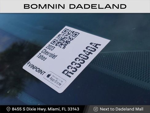 Used 2023 Chevrolet Tahoe RST image 26