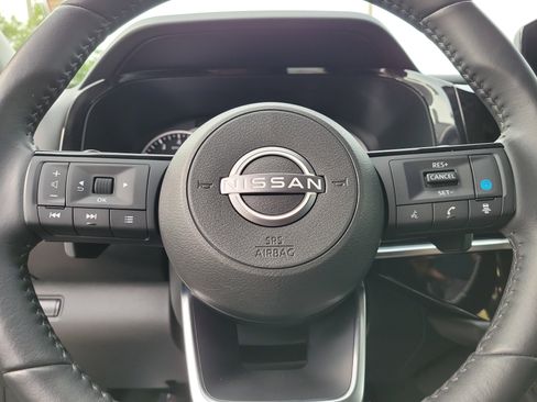 Certified 2024 Nissan Pathfinder SL AWD/4WD image 22