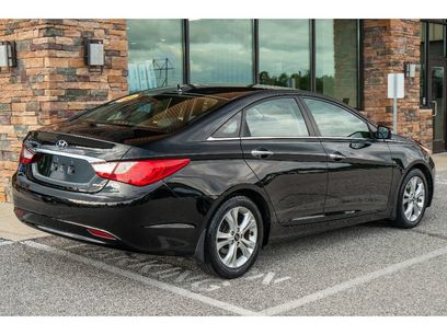 Used 2013 Hyundai Sonata Limited