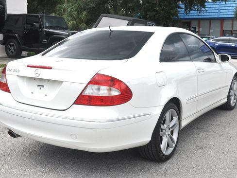 Used 2006 Mercedes-Benz CLK 350 Coupe image 10