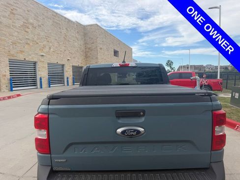 Used 2022 Ford Maverick XLT FWD image 5