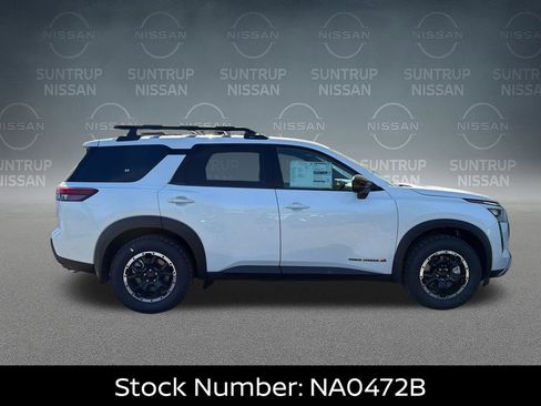 New 2026 Nissan Pathfinder Rock Creek AWD/4WD image 7