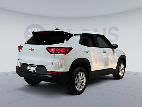 New 2026 Chevrolet TrailBlazer LS w/ LS Convenience Package image 16