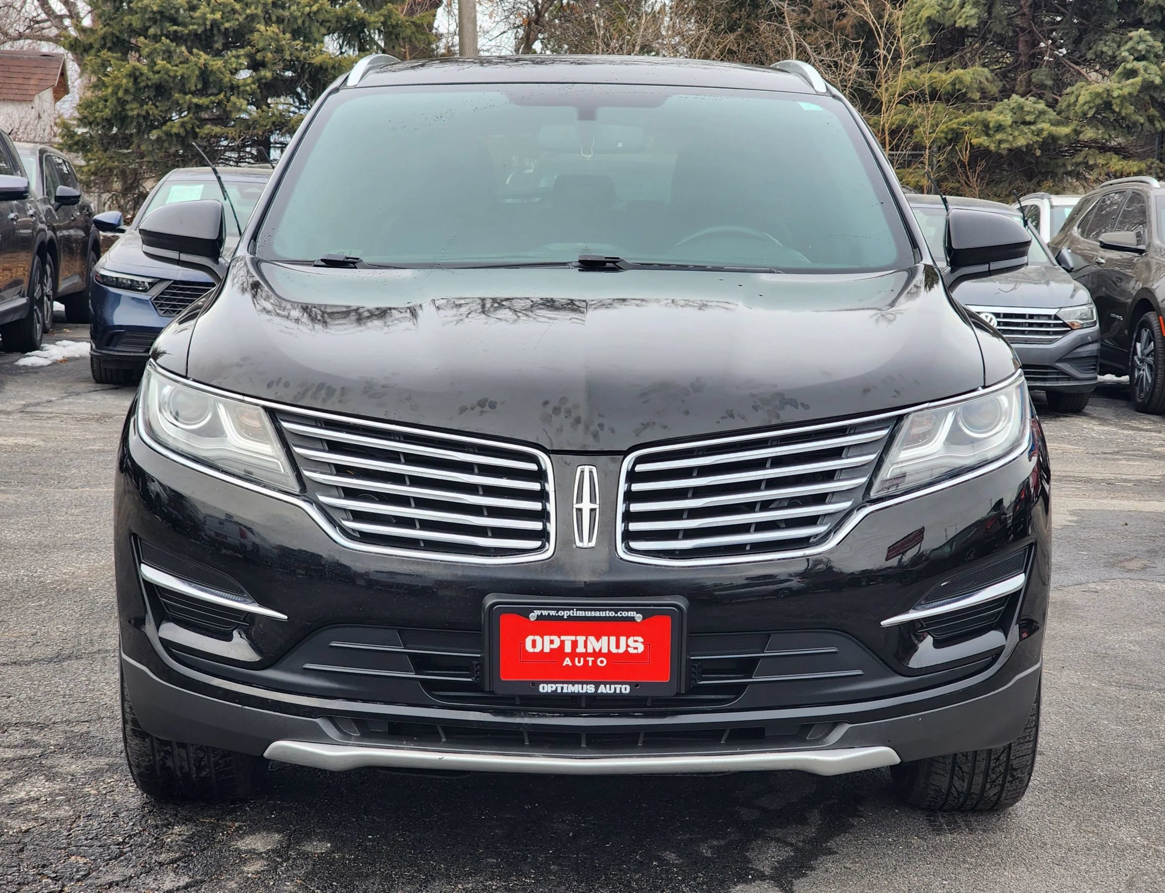 Used 2017 Lincoln MKC Premiere AWD/4WD image 2
