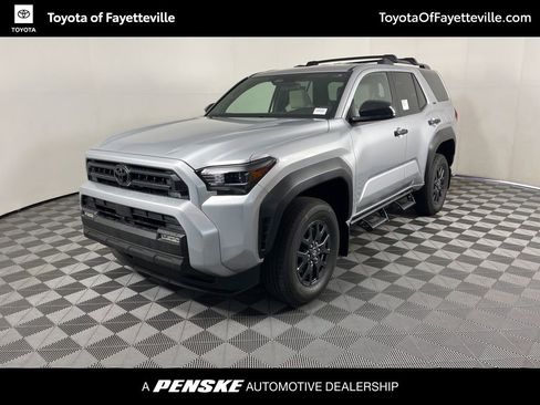 New 2026 Toyota 4Runner SR5 image 1