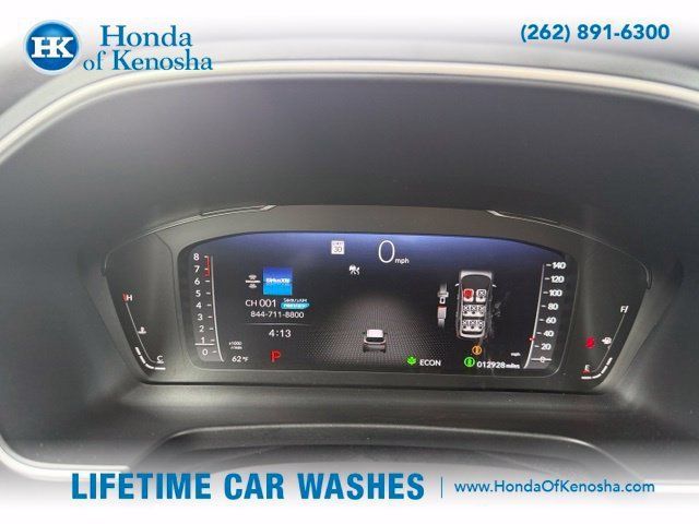 Used 2025 Honda Pilot Elite image 9