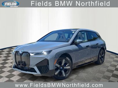 Certified 2024 BMW iX xDrive50 w/ Sport Package