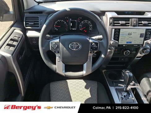 Used 2023 Toyota 4Runner SR5 AWD/4WD image 14
