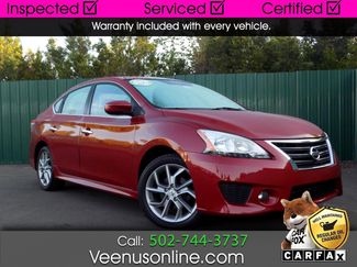 Used 2013 Nissan Sentra SR image 1