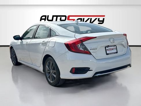 Used 2020 Honda Civic EX-L image 5