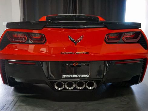 Used 2017 Chevrolet Corvette Grand Sport w/ Z07 Performance Package image 15