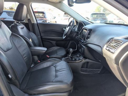 Used 2021 Jeep Compass Limited image 34