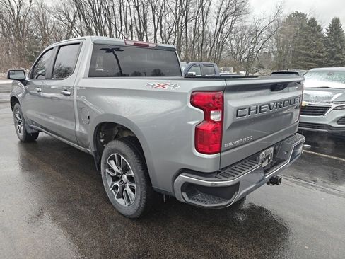 Certified 2023 Chevrolet Silverado 1500 LT image 6