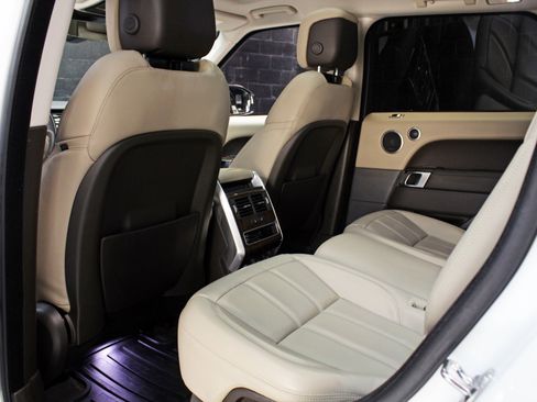 Used 2019 Land Rover Range Rover Sport Supercharged image 34