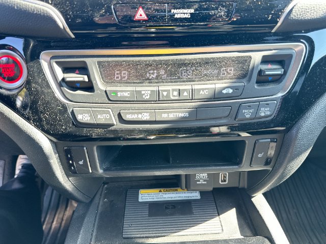 Used 2023 Honda Ridgeline Black Edition image 47
