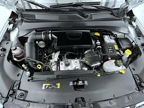 Certified 2024 Jeep Compass Limited AWD/4WD image 25