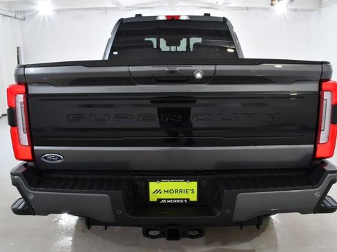 New 2026 Ford F350 Platinum w/ Tremor Off-Road Package image 13