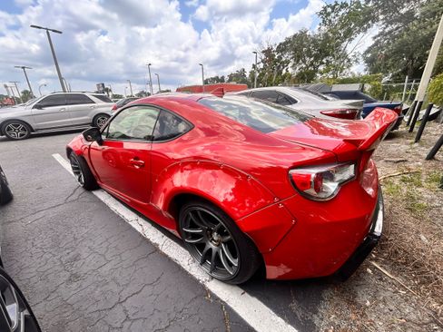 Used 2016 Subaru BRZ Premium RWD image 6