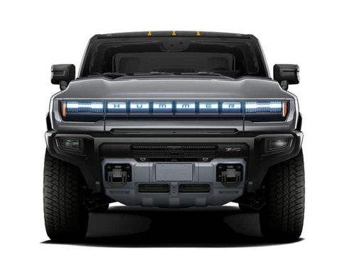New 2026 GMC Hummer EV 4x4 Crew Cab image 54
