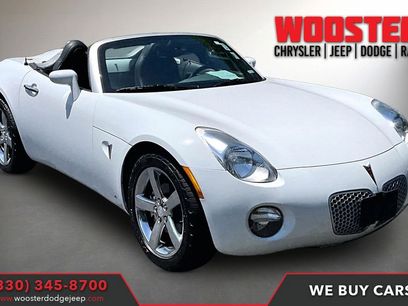 Used 2006 Pontiac Solstice Convertible w/ Premium Package