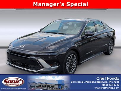 Used 2024 Hyundai Sonata SEL