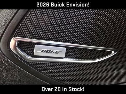 New 2026 Buick Envision Sport Touring AWD/4WD image 15