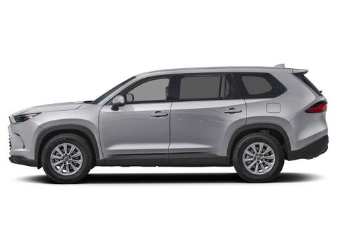 Used 2025 Toyota Grand Highlander FWD image 3