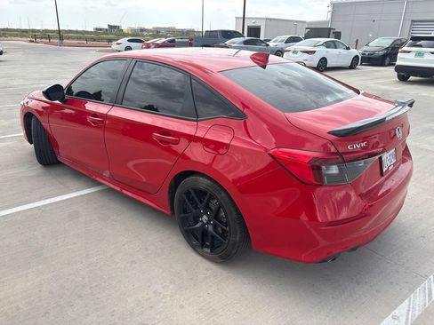 Used 2024 Honda Civic Si image 1