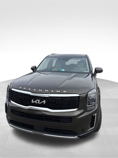 Certified 2022 Kia Telluride EX FWD image 3