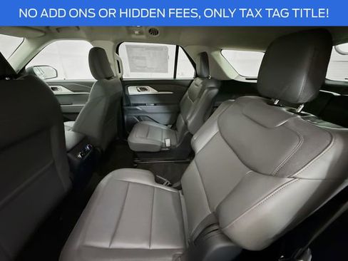 New 2025 Ford Explorer Active w/ Active Comfort Package image 24