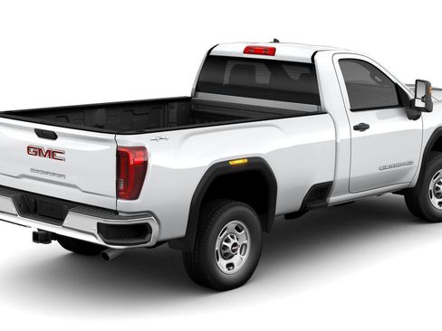 New 2026 GMC Sierra 2500 Pro w/ 1SA Pro Safety Plus Package AWD/4WD image 34