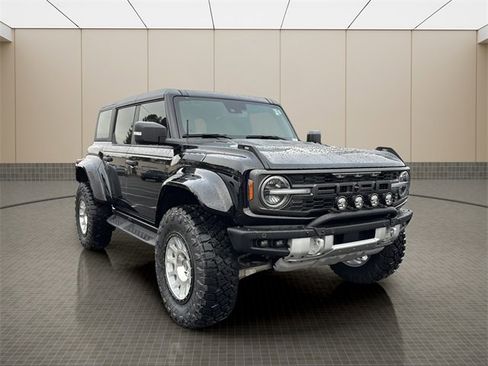 Used 2024 Ford Bronco Raptor w/ Interior Carbon Fiber Pack 6 image 7