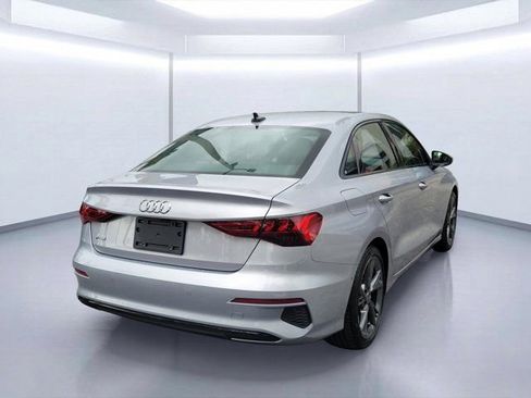 Used 2024 Audi A3 2.0T Premium Plus w/ Premium Plus Package FWD image 4