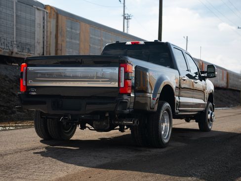 New 2026 Ford F350 Platinum w/ Platinum Plus Package image 6